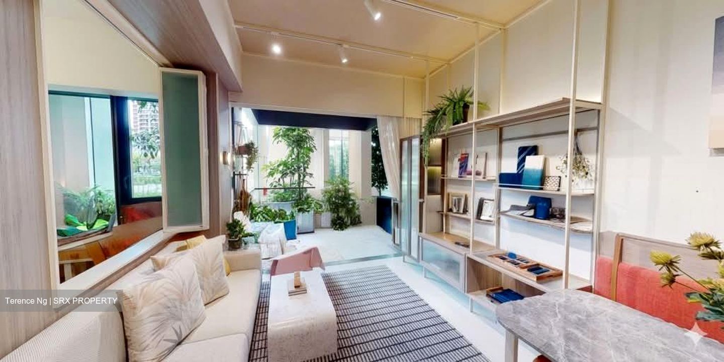 The Reserve Residences (D21), Apartment #574731601